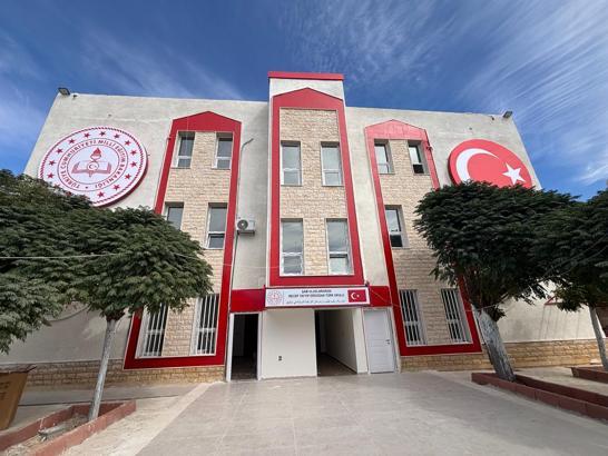Şam Uluslararası Recep Tayyip Erdoğan Türk Okulu, 4 Ekim'de açılıyor / Fotoğraflar