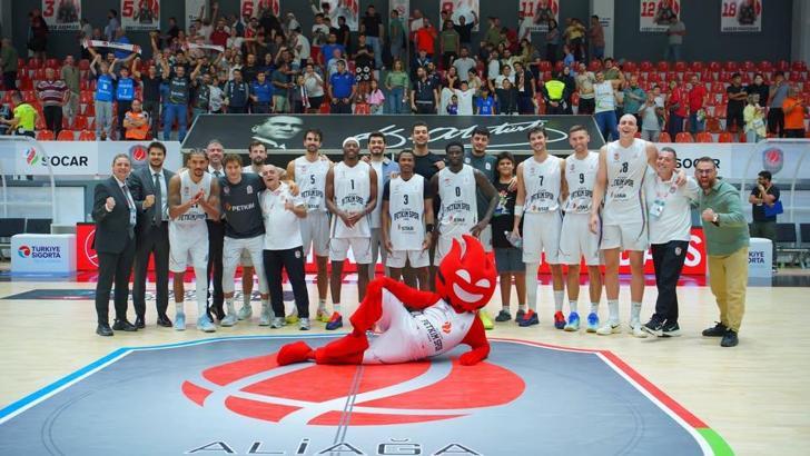 Petkimspor deplasmanda