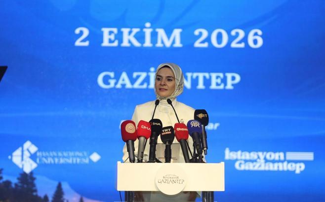 Bakan Göktaş: Kadınlar güçlenmeden hiçbir iklim hedefi gerçek anlamda uygulanamaz