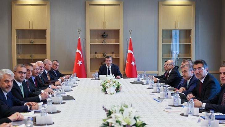 Fon Koordinasyon Kurulu 2'nci kez toplandı; ödeme takvimi ele alındı