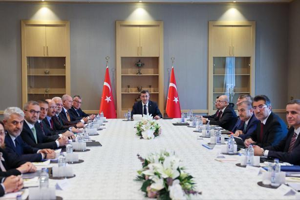 Fon Koordinasyon Kurulu 2'nci kez toplandı; ödeme takvimi ele alındı