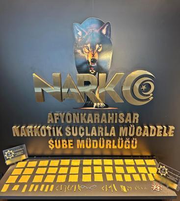 Polisten uyuşturucu operasyonu