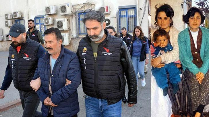 19 yıl sonra öldürüldükleri ortala çıkan kız kardeşlerin cinayet sanıklarına ağırlaştırılmış müebbet