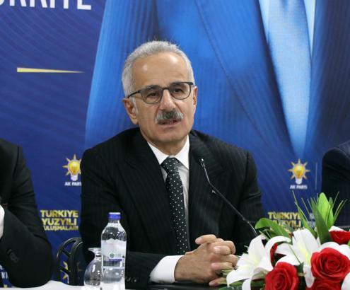Bakan Uraloğlu: Ucu kime dokunuyorsa gereği yapılacak (2)