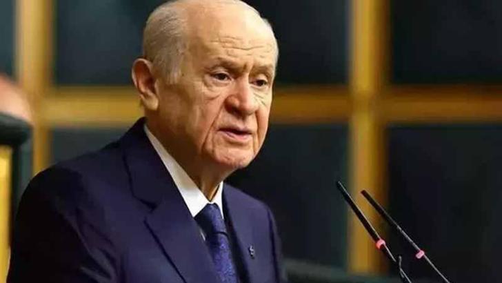 Devlet Bahçeli’den 3 Ekim Türk Dünyası Günü mesajı