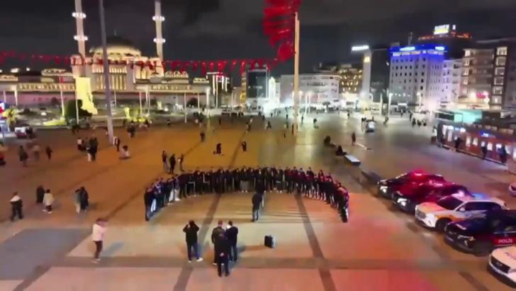Beyoğlu’nda eğlence mekanları ve hanutçuluk yapanlara denetim: 20 işletme kapatıldı, 11 kişi yakalandı