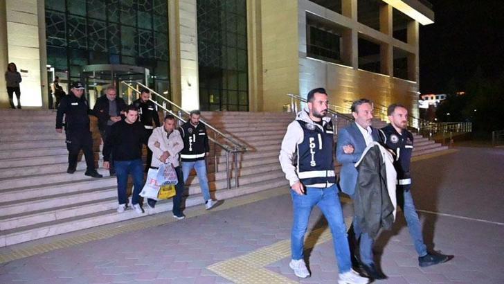 Kırıkkale Belediyesi’ne yönelik rüşvet operasyonunda 3 tutuklama