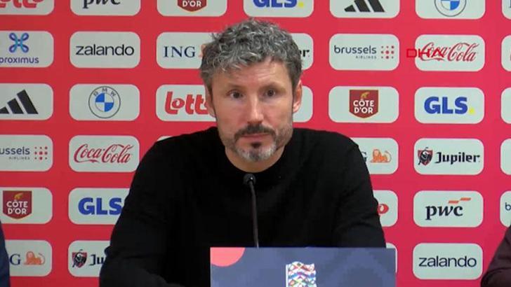 Van Bommel: Her şey mükemmel değildi
