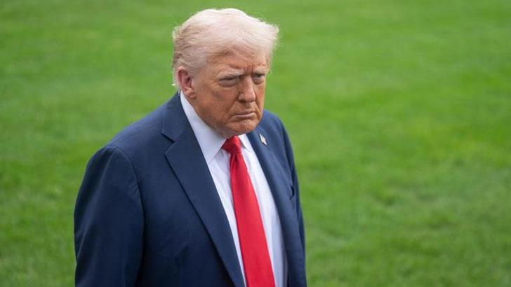 Trump: Türkiye'yi seviyorum, Cumhurbaşkanı Erdoğan benim dostum