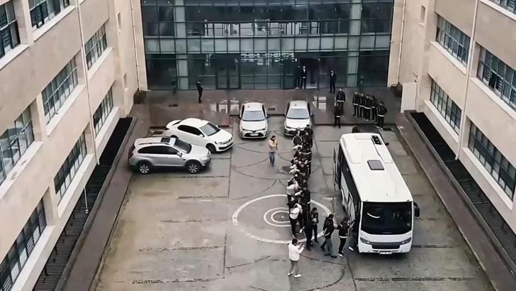 75 ilde uyuşturucu satıcılarına operasyon; 714 tutuklama