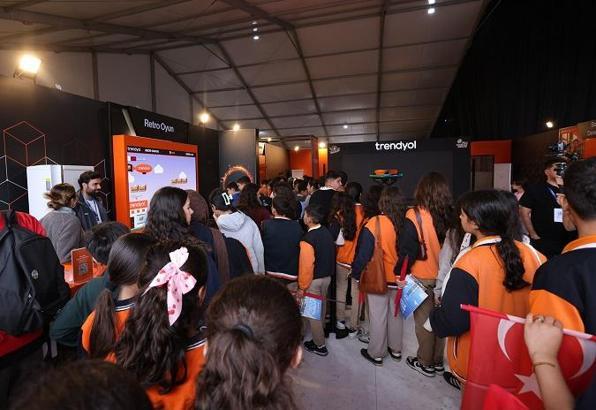 Trendyol, TEKNOFEST Güneydoğu’da ziyaretçileri e-ticaret ve teknoloji deneyimleriyle buluşturdu