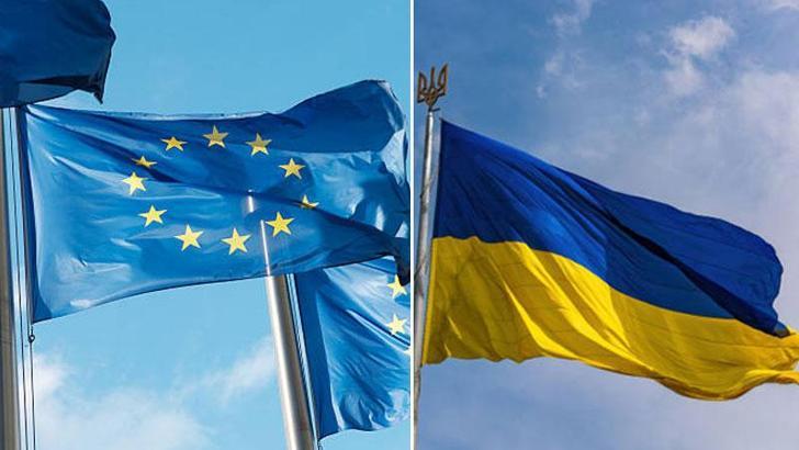 AB'den Ukrayna'ya 2,9 milyar avroluk mali destek