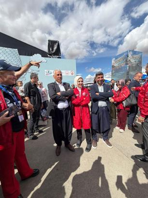 Bakan Göktaş: TEKNOFEST ailelerin yeri