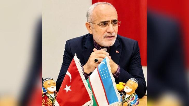 Cumhurbaşkanı Başdanışmanı Yalçın Topçu: “Kimsenin hakkını kimseye yedirmeden, fon meselesini süratle çözüyoruz.”