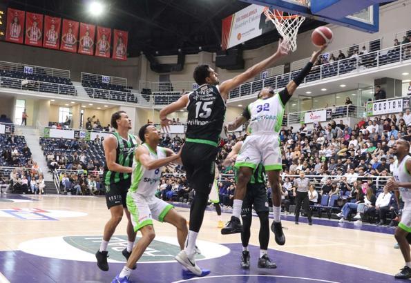 Yukatel Denizli Basket - Tofaş / Fotoğraflar