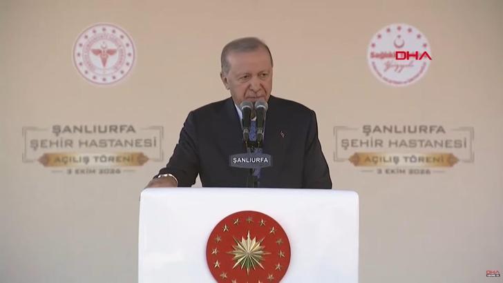 Cumhurbaşkanı Erdoğan'dan önemli açıklamalar