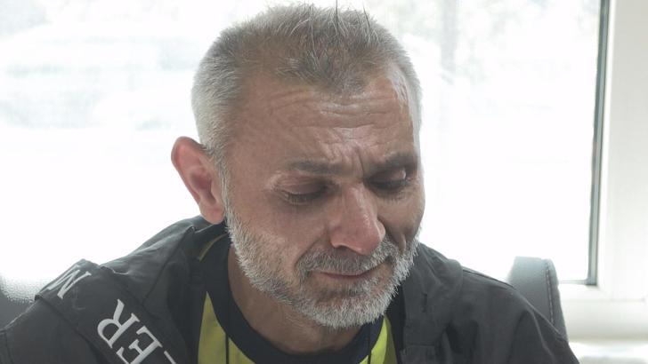 Kağıthane'de kazada ölen oğlu için sokak sokak gezip görüntü buldu, sürücü tutuklandı: Babalık görevimi yaptım