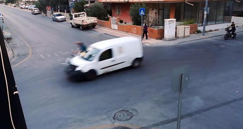 Kazada yaralanan motosiklet sürücüsü, 6 günlük yaşam mücadelesini kaybetti