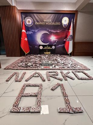 İki yolcu otobüsünde 22 milyon lira değerinde uyuşturucu ele geçirildi; 2 şüpheli tutuklandı