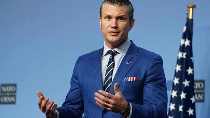 ABD Savunma Bakanı Hegseth: İran nükleer silaha sahip olamayacak