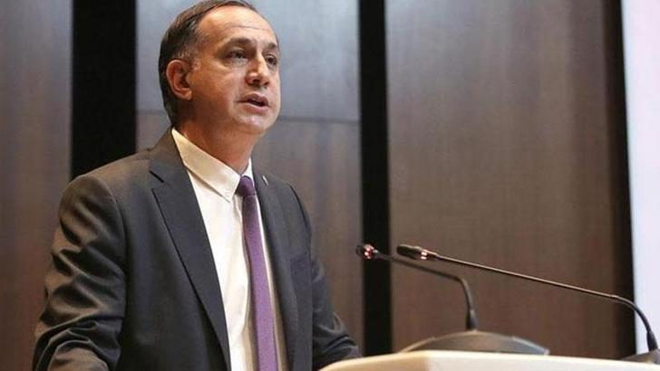MHK Başkanı Ferhat Gündoğdu istifa etti