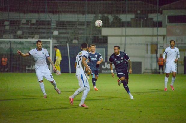 Fethiyespor devamını getiremedi