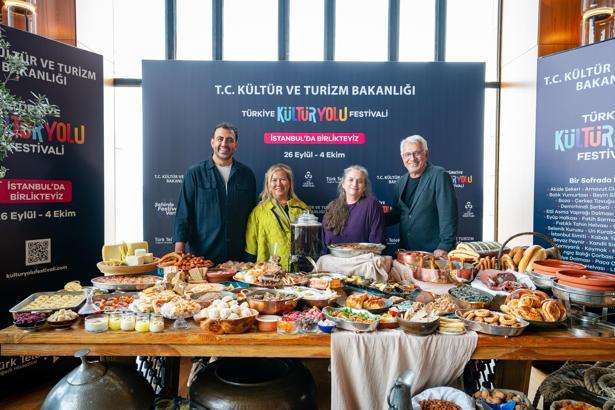 İstanbul’da 200’den fazla lezzet noktası ünlü şefler tarafından tescillendi