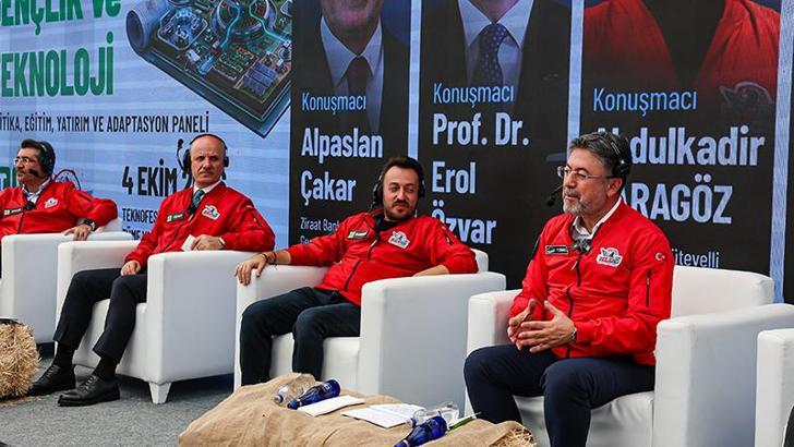 Bakan Yumaklı: Gıda güvenliği, milli güvenlik meselesidir