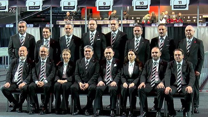 Serdal Adalı: Önümüzde çok daha başarılı bir Beşiktaş var