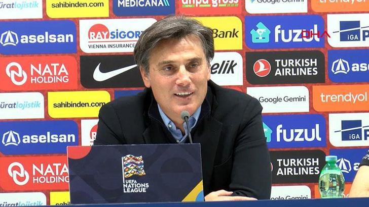 Vincenzo Montella: Mantık dışı eleştirileri dinlemiyorum