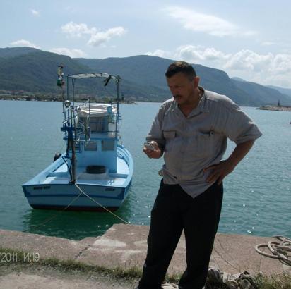 Kastamonu'da deniz ortasında kalp krizi geçiren balıkçı hayatını kaybetti