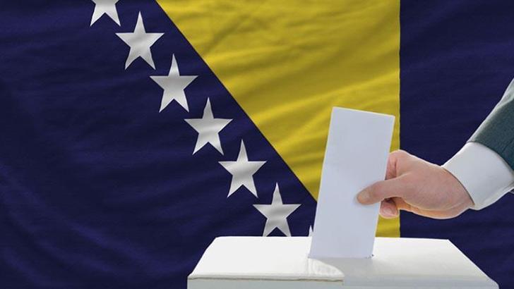 Bosna Hersek'te seçim sonuçları açıklandı