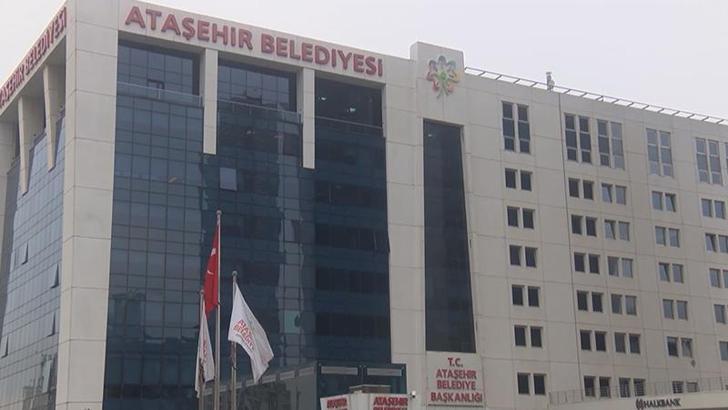 Ataşehir Belediyesi'ne operasyon; gözaltına alınan 13 kişi adliyeye sevk edildi