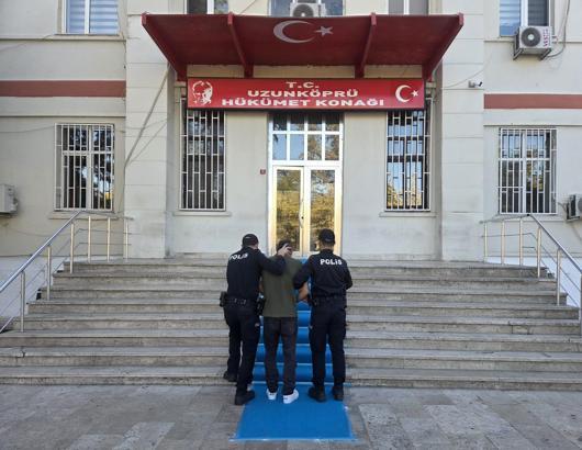 Kavgada 1 kişiyi öldürüp, 1 kişiyi yaralayan şüpheli tutuklandı