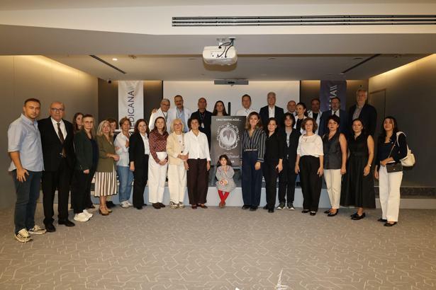 Prof. Dr. Arif Yüksel'in adı Medicana'da yaşayacak