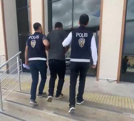Adıyaman’da firari hükümlü yakalandı