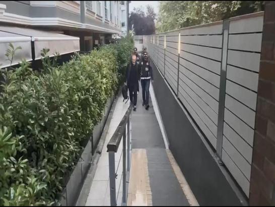Eyüpsultan Belediye Başkanı Özmen dahil 28 şüpheli Ankara Adliyesi’nde