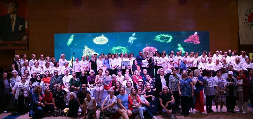 2'nci Yaşlılıkta Sağlık ve Esenlik Festivali tamamlandı