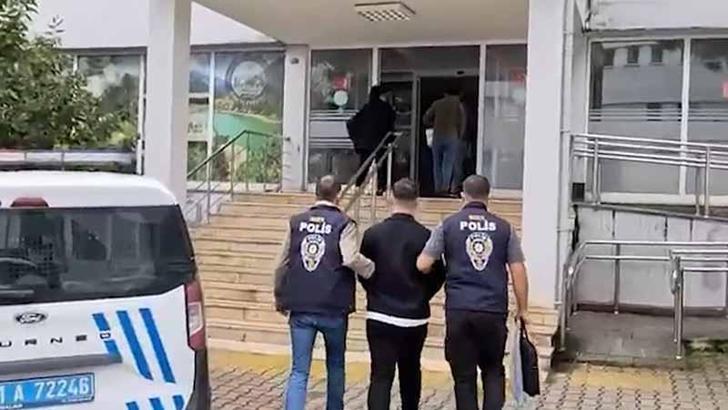 61 ilde siber suç operasyonları: 155 tutuklama