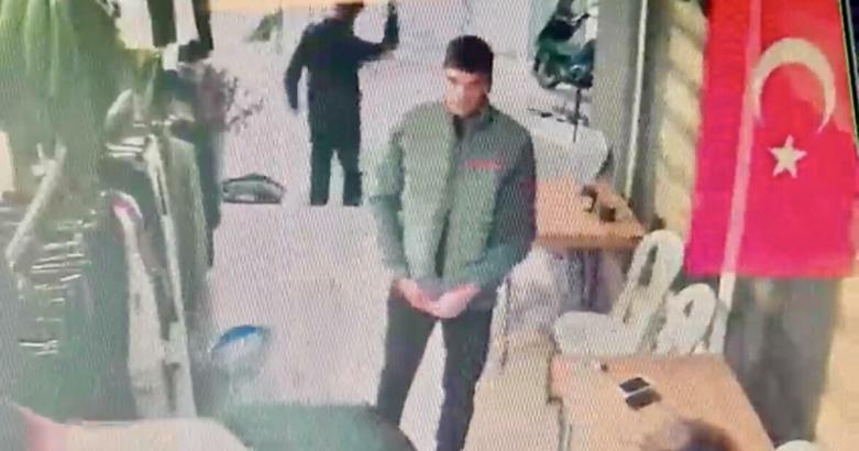 İş yerinin önünden aldığı mont ve pantolonla kaçtı, 'alkollüydüm' dedi