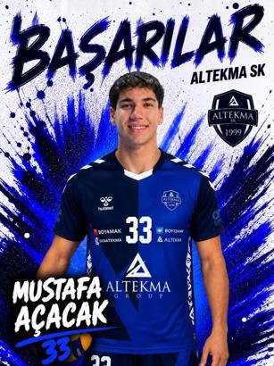 Altekma'da gençler kiralandı