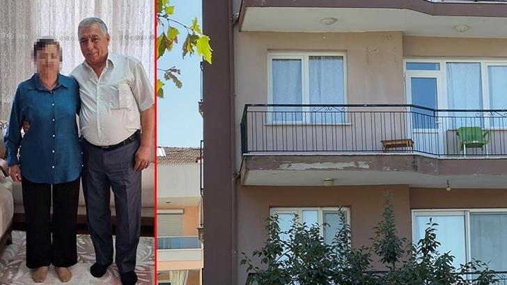 Evde bıçakla boğazından yaralanan kişi öldü, eşi gözaltına alındı