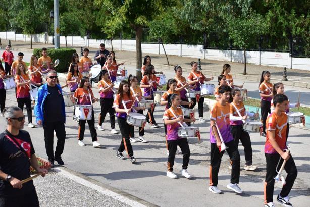 Osmaniye’de Amatör Spor Haftası coşkusu