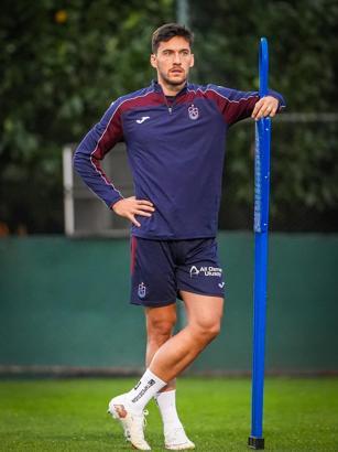 Trabzonspor'da Umut Nayir açıklaması
