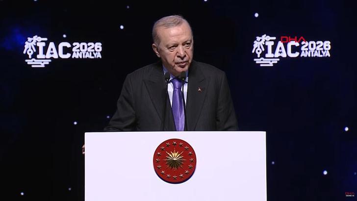 Cumhurbaşkanı Erdoğan'dan önemli açıklamalar