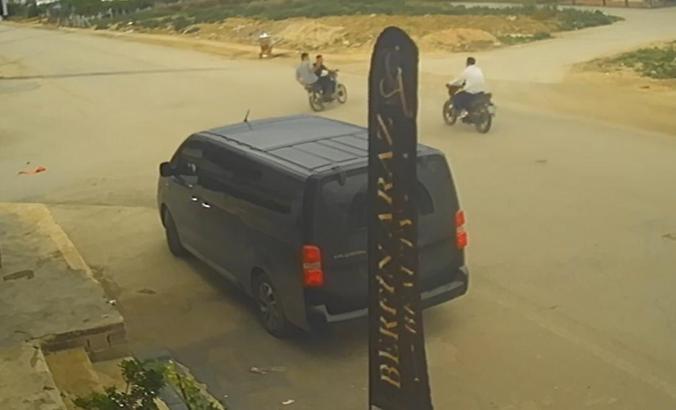 Motosikletler kavşakta çarpıştı; 1 ölü, 2 yaralı