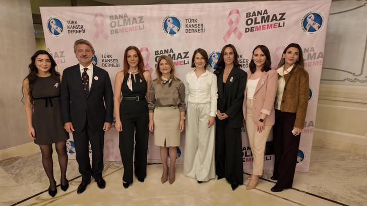 Türk Kanser Derneği'nden meme kanserinde erken tanı çağrısı: Ertelemeyin