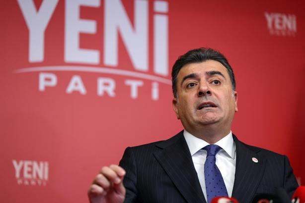 Yeni Parti’li Emre'den 'Cemil Tugay' açıklaması: Bizimle bir iletişimi yok