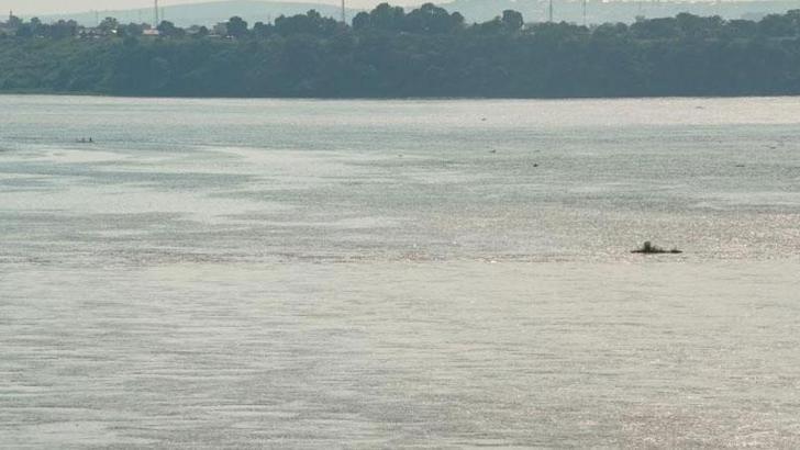 Kongo Nehri'nde iki tekne çarpıştı: 30 ölü