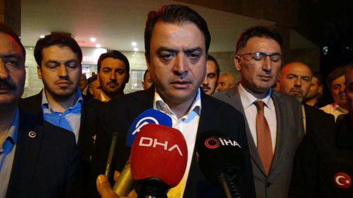Gazdan etkilenen 45 fabrika çalışanı hastaneye kaldırıldı (2)